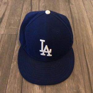 LA Dodger Hat
